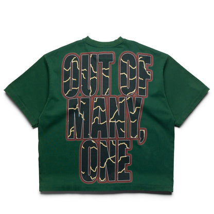 Godspeed New York Podium Dreams Tee - Green