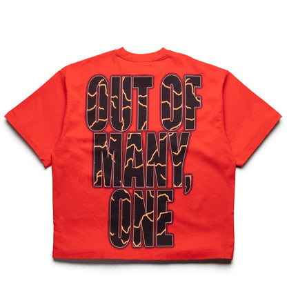 Godspeed New York Podium Dreams Tee - Red
