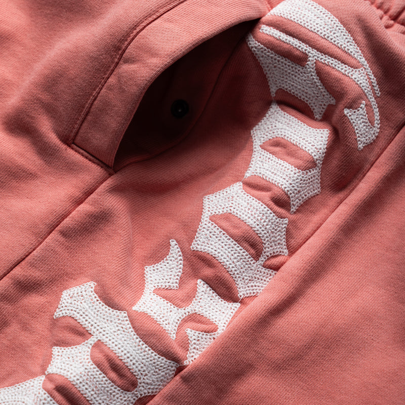 Godspeed New York Courtside Shorts - Peach