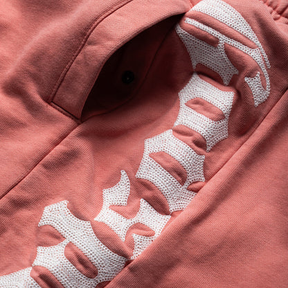 Godspeed New York Courtside Shorts - Peach