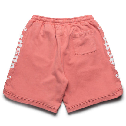 Godspeed New York Courtside Shorts - Peach