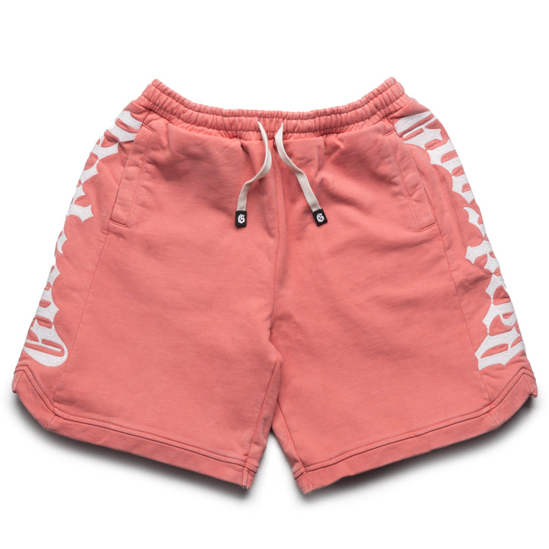 Godspeed New York Courtside Shorts - Peach