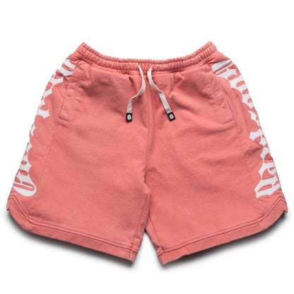Godspeed New York Courtside Shorts - Peach