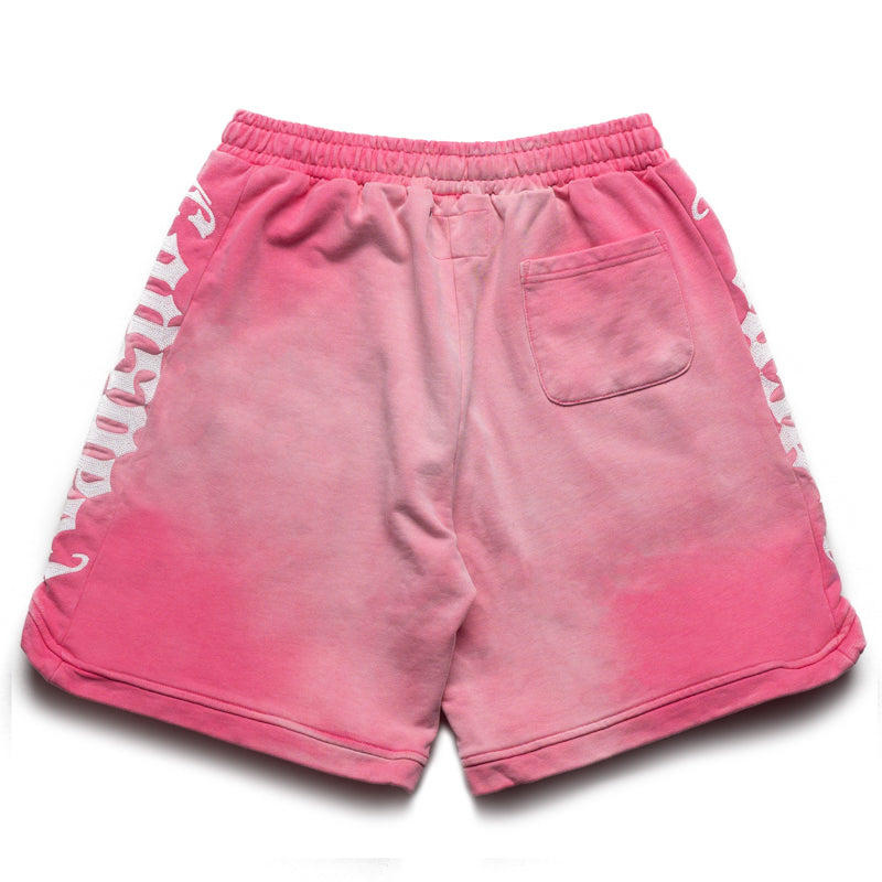 Godspeed New York Courtside Shorts - Starburst Pink