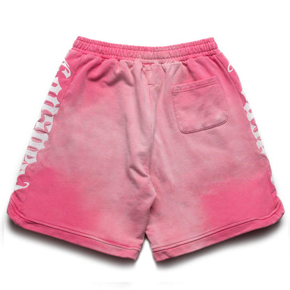 Godspeed New York Courtside Shorts - Starburst Pink