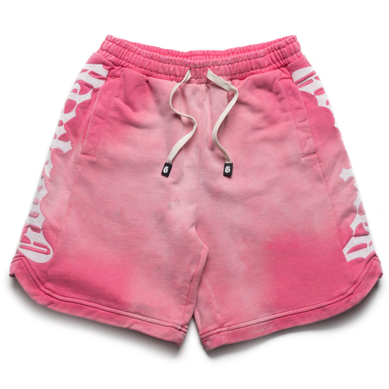 Godspeed New York Courtside Shorts - Starburst Pink