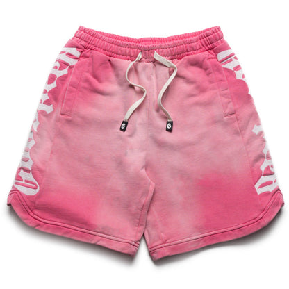 Godspeed New York Courtside Shorts - Starburst Pink