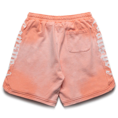 Godspeed New York Courtside Shorts - Orange Cream