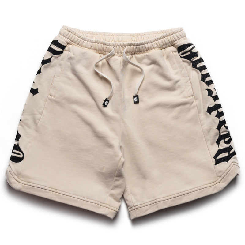 Godspeed New York Courtside Shorts - Bone