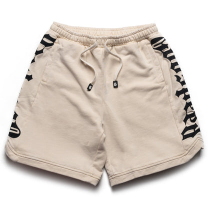 Godspeed New York Courtside Shorts - Bone