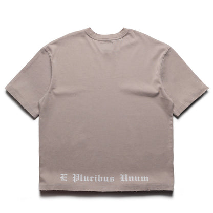Godspeed New York Los Scandalous Tee - Stone Wash