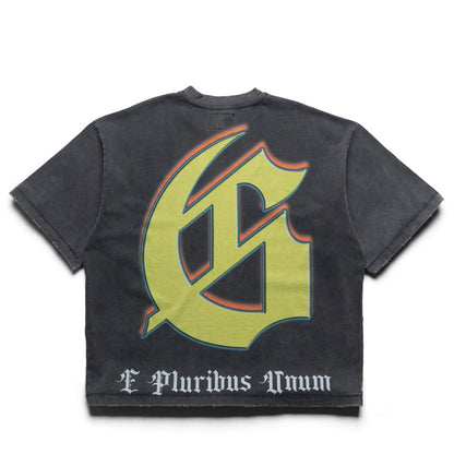 Godspeed New York Wave Runner Tee - Grey Wash