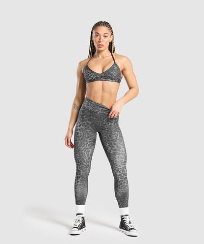 GS Power Leggings - Dark Grey