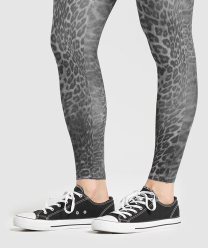 GS Power Leggings - Dark Grey