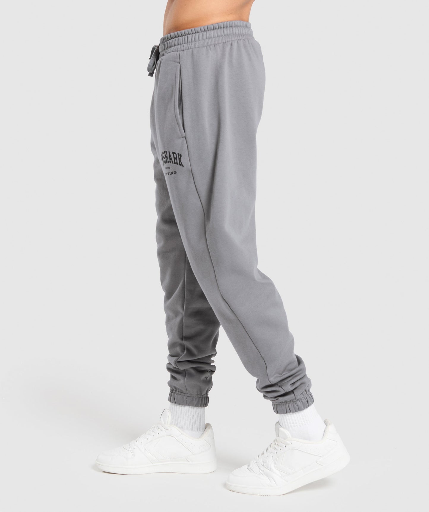 Gymshark 2012 Lifting Joggers - Medium Grey
