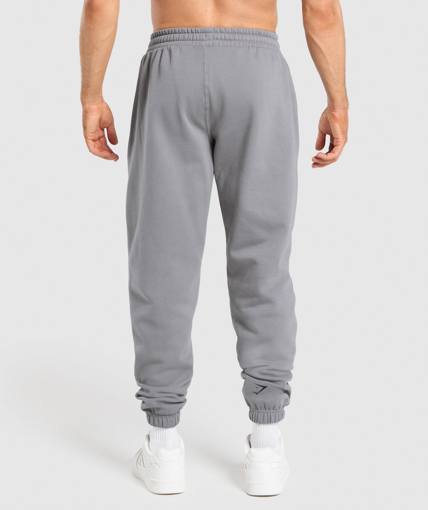 Gymshark 2012 Lifting Joggers - Medium Grey