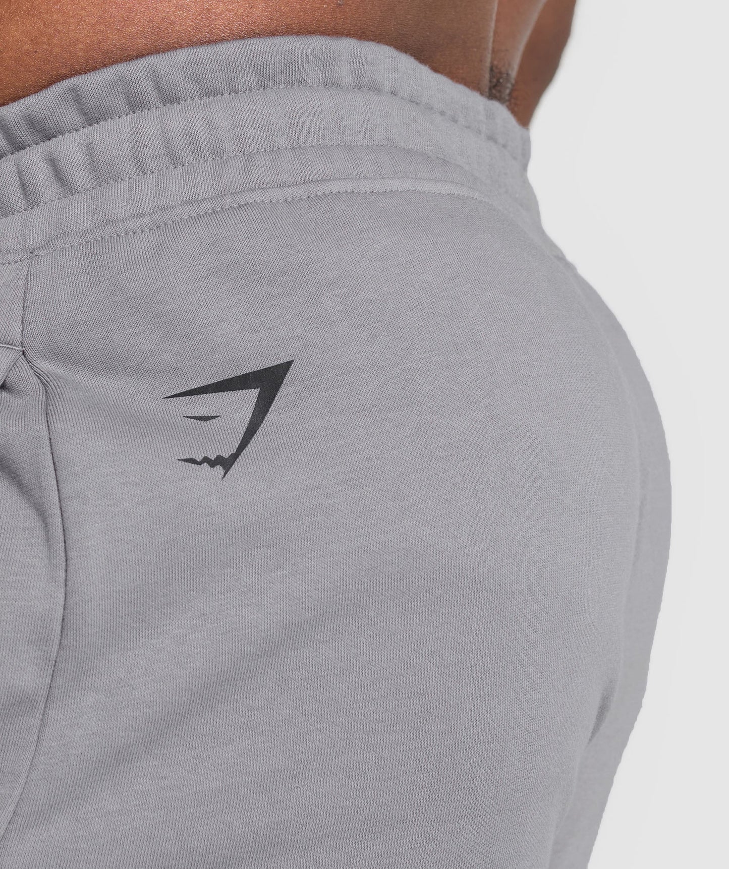 Gymshark 2012 Lifting Shorts - Medium Grey