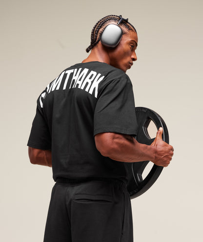 CBUM Gymthark T-Shirt - Black