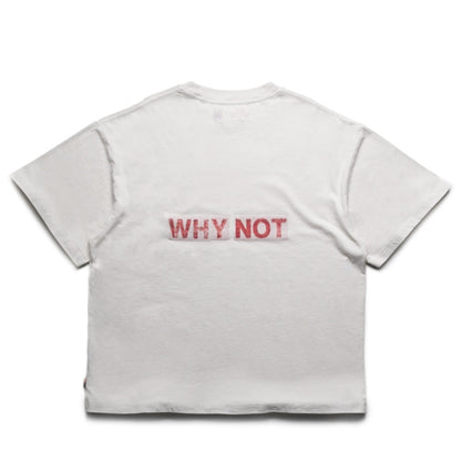 Honor The Gift What They Say Tee - White