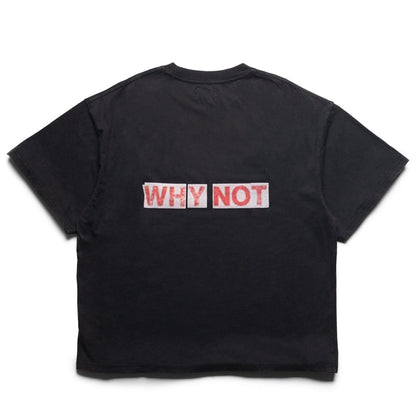 Honor The Gift What They Say Tee - Black