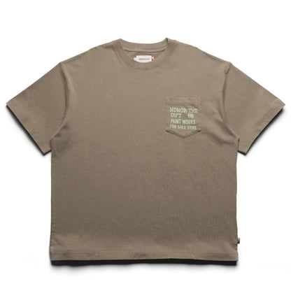 Honor The Gift Paint Works Tee - Taupe