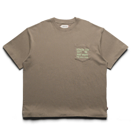 Honor The Gift Paint Works Tee - Taupe