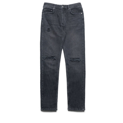 Ksubi Chitch Roadhouse Repair Denim Pant - Black