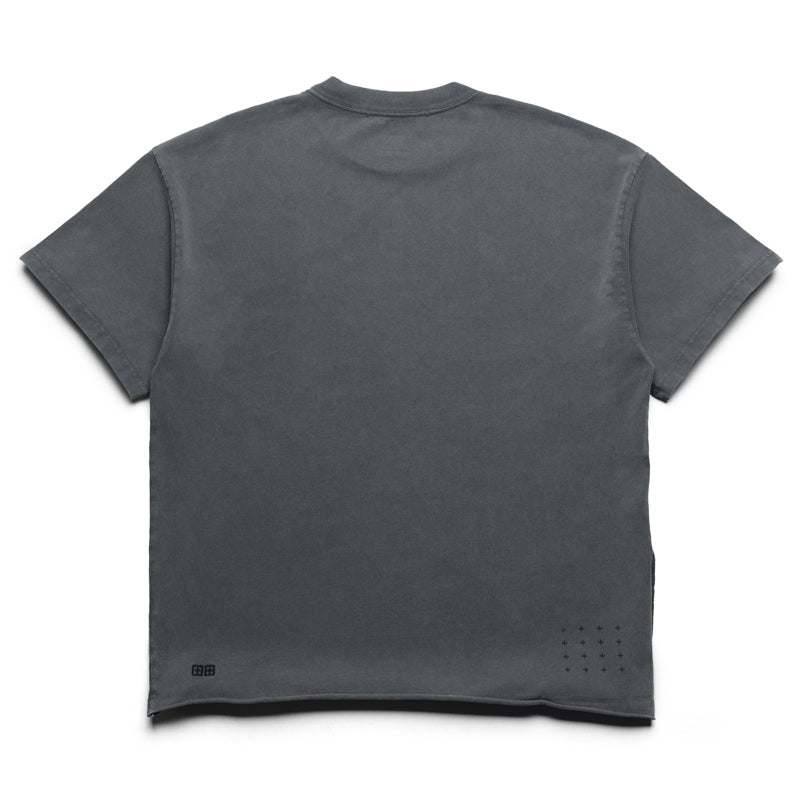 Ksubi Blasted Ekcess Tee - Rhino