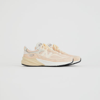 New Balance Made in USA 990v6 - Vintage Rose/Sea Salt