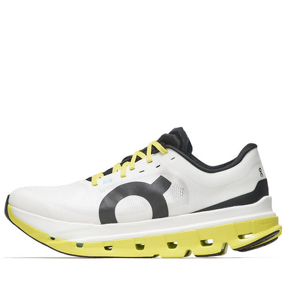 On Cloudflow 5 - White/Lime