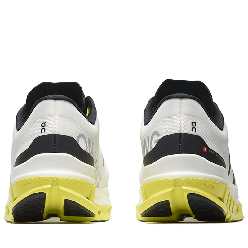 On Cloudflow 5 - White/Lime