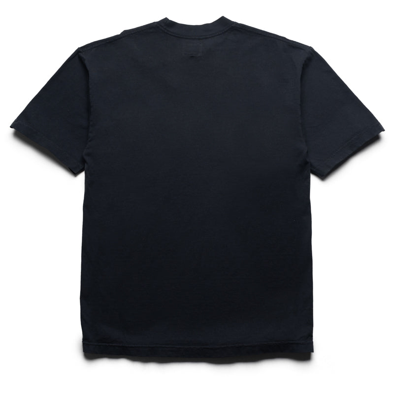 Politics Static Tee - Black Edge