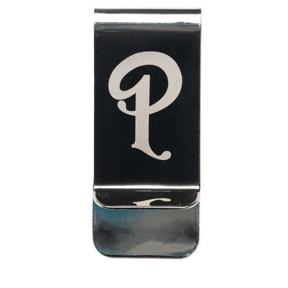 Politics Money Clip - Chrome