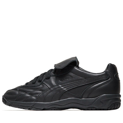 Lack of Guidance x Puma King Indoor - Black