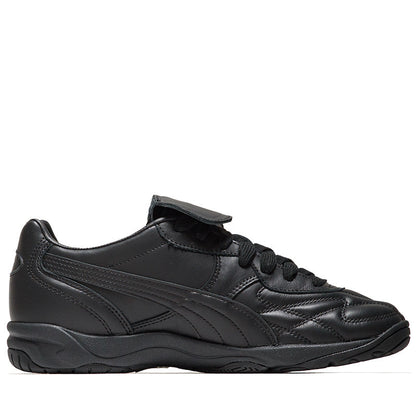 Lack of Guidance x Puma King Indoor - Black