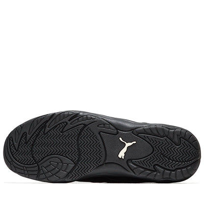 Lack of Guidance x Puma King Indoor - Black