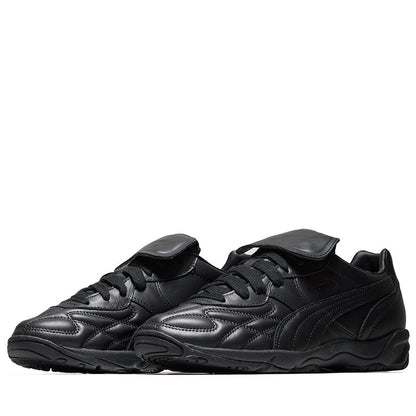 Lack of Guidance x Puma King Indoor - Black