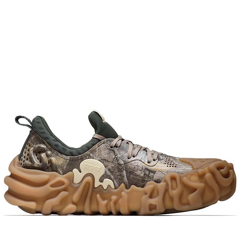Salehe Bembury x Crocs Juniper - Realtree Camo