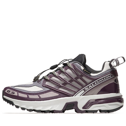 Salomon ACS Pro Gore-Tex - Plum Perfect/Gull