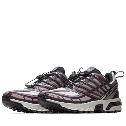 Salomon ACS Pro Gore-Tex - Plum Perfect/Gull