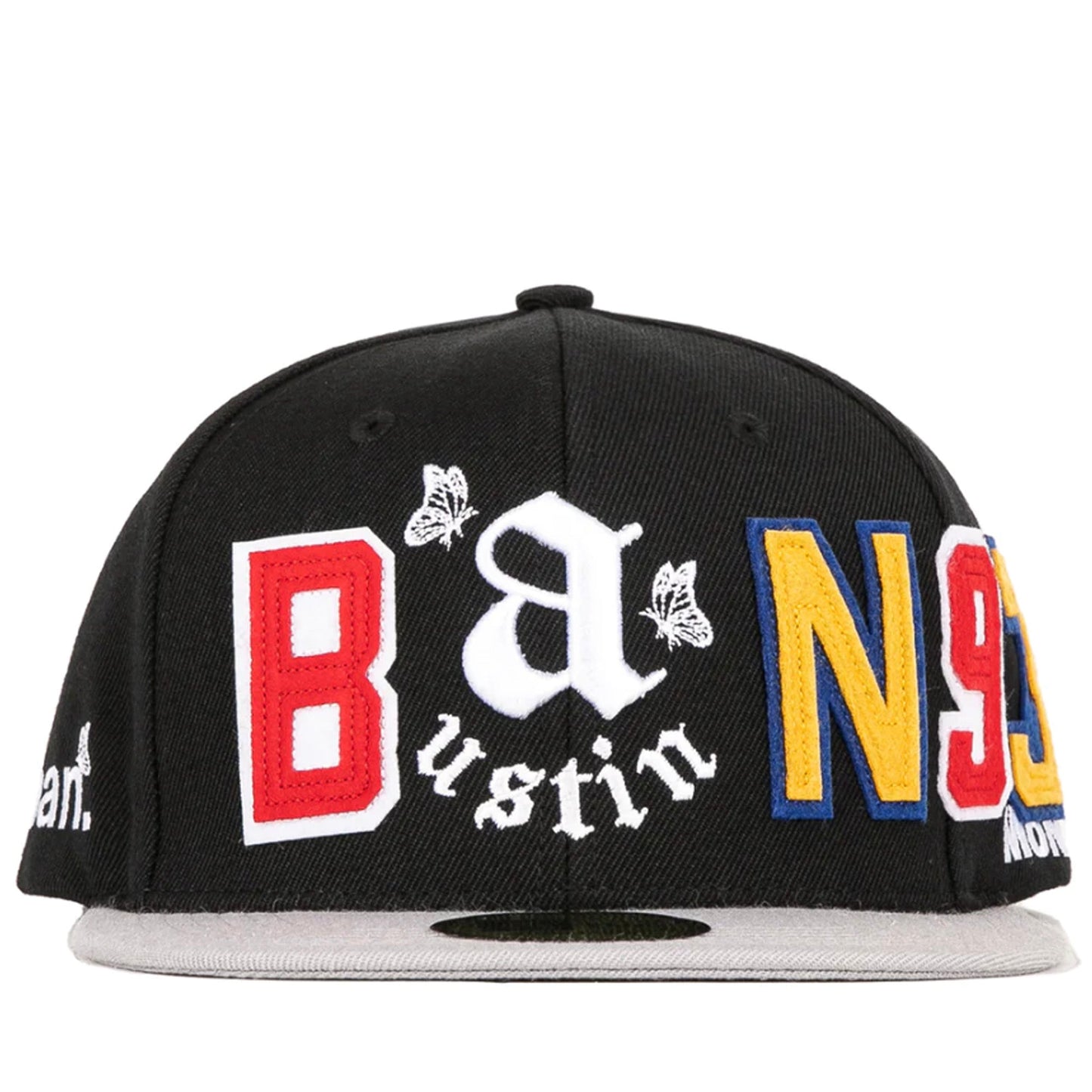 Brand About Nothing Austin Exhibit A Hat - Black/Grey