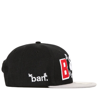 Brand About Nothing Austin Exhibit A Hat - Black/Grey