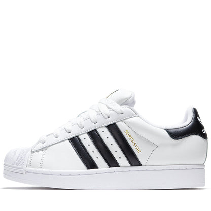 BEAMS x Adidas Superstar - Cloud White/Core Black