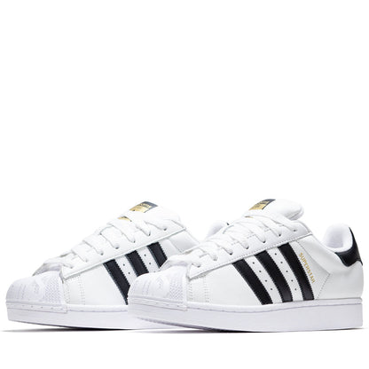 BEAMS x Adidas Superstar - Cloud White/Core Black