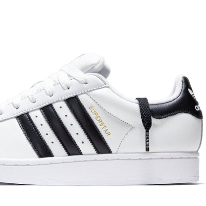 BEAMS x Adidas Superstar - Cloud White/Core Black