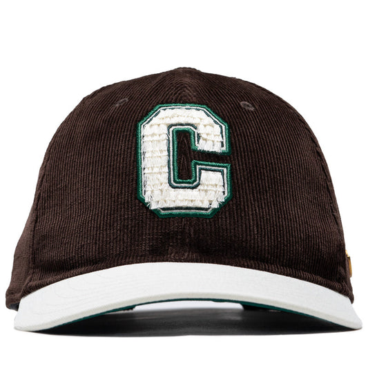 CLOT x Adidas Cord Hat - Dark Brown/Cream White
