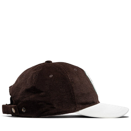 CLOT x Adidas Cord Hat - Dark Brown/Cream White