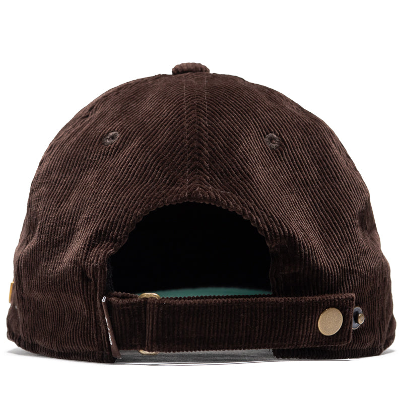 CLOT x Adidas Cord Hat - Dark Brown/Cream White