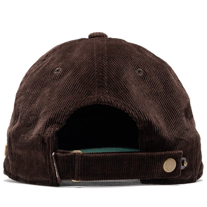 CLOT x Adidas Cord Hat - Dark Brown/Cream White