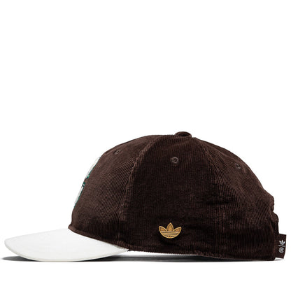 CLOT x Adidas Cord Hat - Dark Brown/Cream White